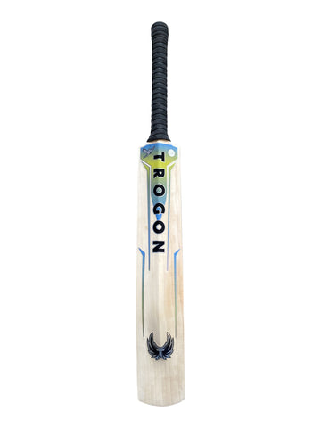 Grade 1 English Willow, Ladies/Academy Cricket Bat Weighing 2lb 9oz. Large Sweet Spot, Lightweight Pick Up, Full Bow on the Blade, Ideal for a Lady Playing Premier League Cricket