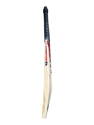 A Grade 1 Short Handle English Willow Cricket Bat Weighing 2lb 9oz. A Beautifully Balance Cricket Bat With a Light Pick-Up, Large Profiles and an Incredible Ping and Sweet Sport, a Serious Cricket Bat for a Serious Cricketer