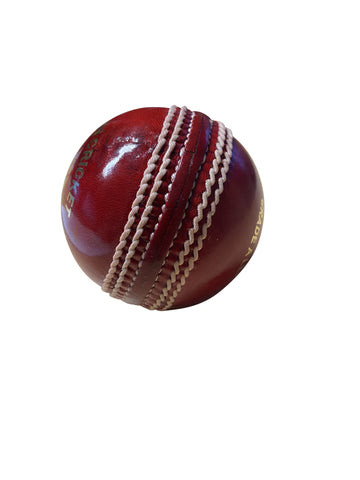Red 5oz Women's Sized Cricket Balls