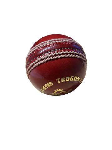 Red 5oz Women's Sized Cricket Balls