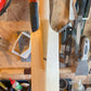 Cricket Bat Rehandle and Full Service