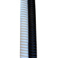 Trogon Cricket semi-coil grips in black and white.