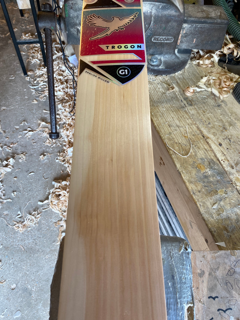 Size 3 Cricket Bat - 1LB 9.7oz (Ref: TRO13)