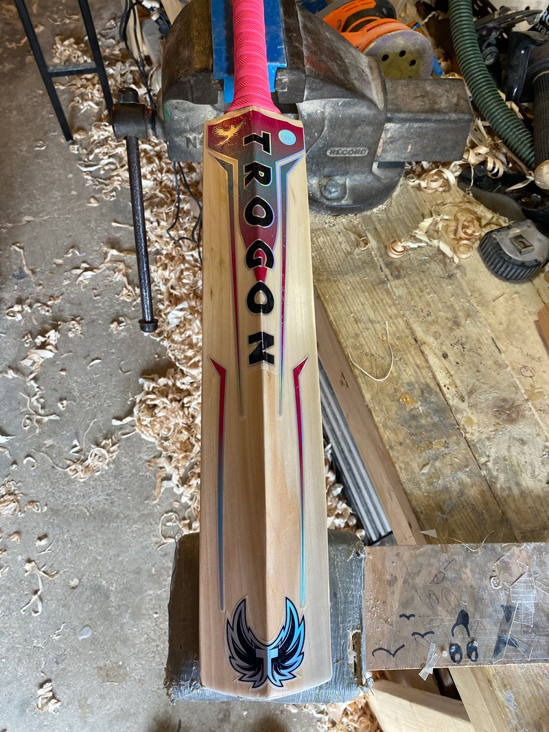 Size 3 Cricket Bat - 1LB 9.7oz (Ref: TRO13)