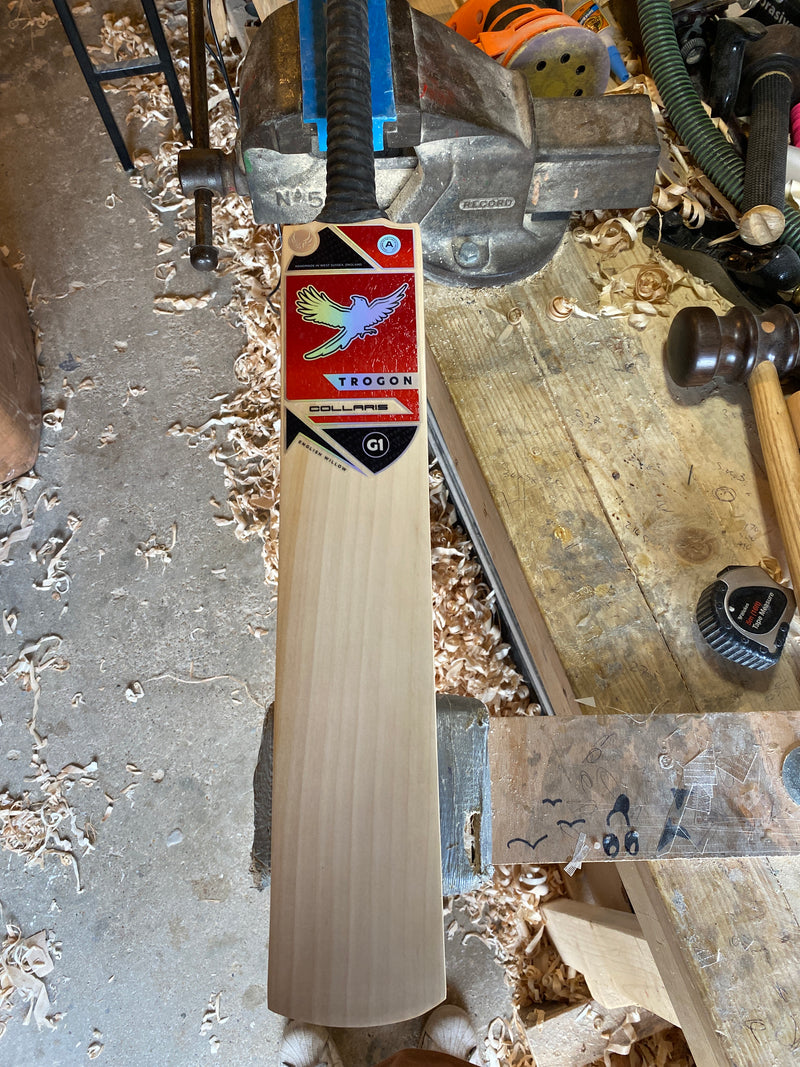 Size 6 Cricket Bat - 1lb 13.1oz (Ref: TRO19)