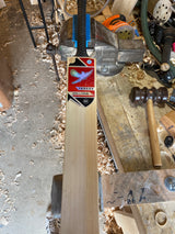 Harrow Cricket Bat - 2lb 4.3oz (Ref: TRO16)