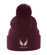 Pom Pom Trogon Beanie