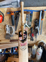 Cricket Bat Rehandling