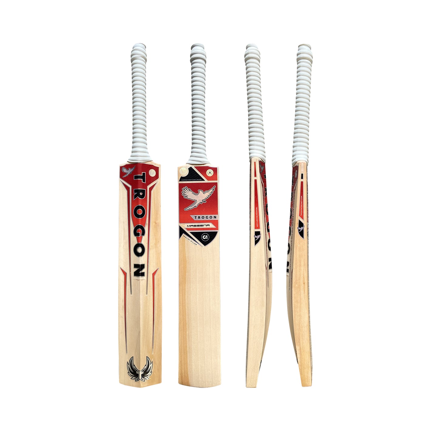 An image of a Trogon cricket bat