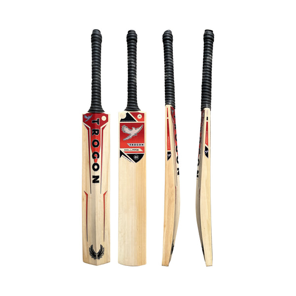 Harrow English Willow Cricket Bat - 2lb 4.3oz