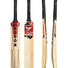 Trogon Cricket Grade 1 Cricket bat.  With lovely straight grains, some heartwood and finished with black grip and Trogon's red sticker set.