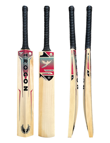 A Grade 1, Size 6 English Willow Cricket Bat Weighing 1lb 15oz. A Perfectly Balanced, Lightweight Pick-Up Cricket Bat With Large Profiles and an Incredible Ping, a Perfect Cricket Bat for a Boy or Girl Who Is 5.15ft – 5.34ft Tall