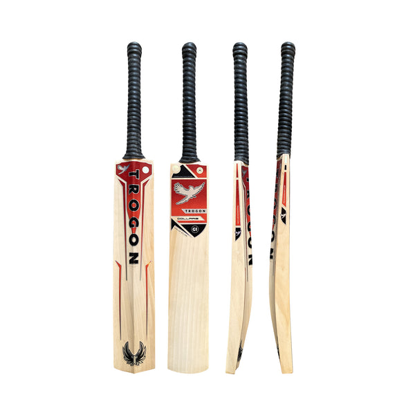 Size 6 English Willow Cricket Bat - 1lb 13.1oz