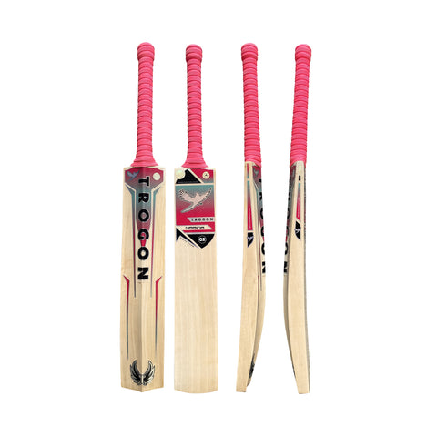 A Grade 2 English Willow Ladies Cricket Bat Weighing 2lb 5oz. A Beautiful Cricket Bat With Large Edges, a Huge Sweet Spot and Incredible Ping, an Incredible Cricket Bat for Any Serious Female Cricketer
