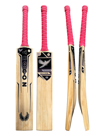 A Grade 2 English Willow Cricket Bat Weighing 2lb 13oz. A Very Light Pick-Up Closer to 2lb 10oz, Large Full-Length Bow, Massive Edges and a Large Sweet Spot With Incredible Ping, a Lovely Grade 2