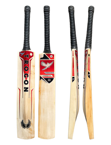 A Grade 2 English Willow Cricket Bat Weighing 2lb 12oz, With a Light Pick-Up Closer to 2lb 9oz. A Large Sweet Spot, Massive Edges, Incredible Ping, It’s Perfect for Any Cricketer To Use Week In, Week Out