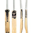 Grade 1 English willow cricket bat from Trogon Cricket.  Showcasing beautiful straight grains, finished with a white grip and Trogons black sticker set