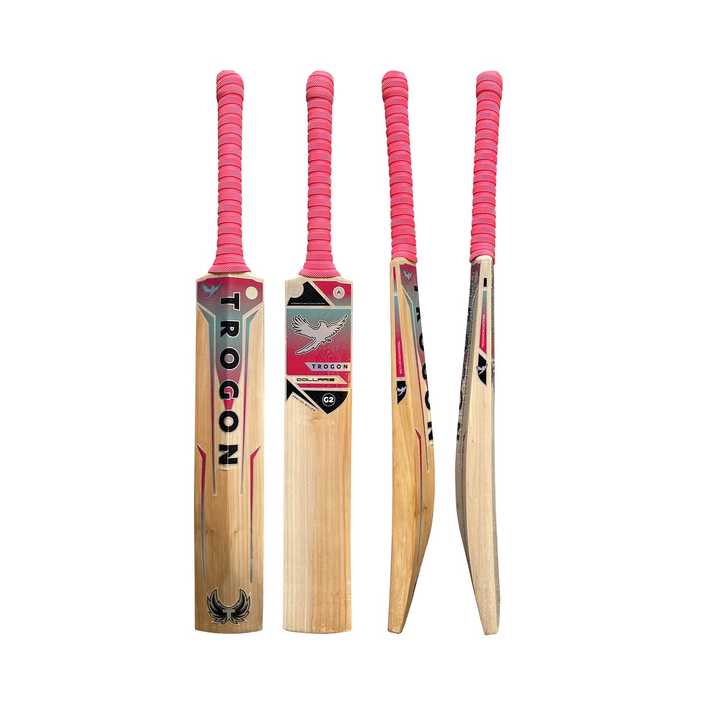 An image of Trogon cricket bats