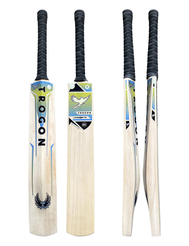 Grade 1 English Willow, Ladies/Academy Cricket Bat Weighing 2lb 9oz. Large Sweet Spot, Lightweight Pick Up, Full Bow on the Blade, Ideal for a Lady Playing Premier League Cricket