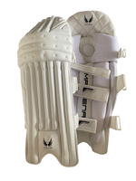 Trogon Cricket white batting pads