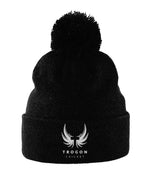 Pom Pom Trogon Beanie